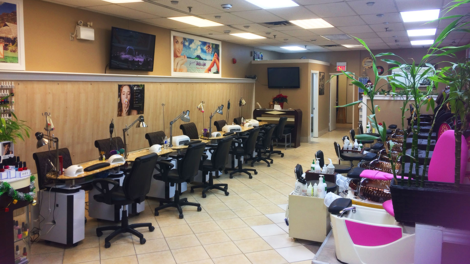 Grand Nailspa in Mansfield, TX 76063 | Cool places to visit, Mansfield,  Grands