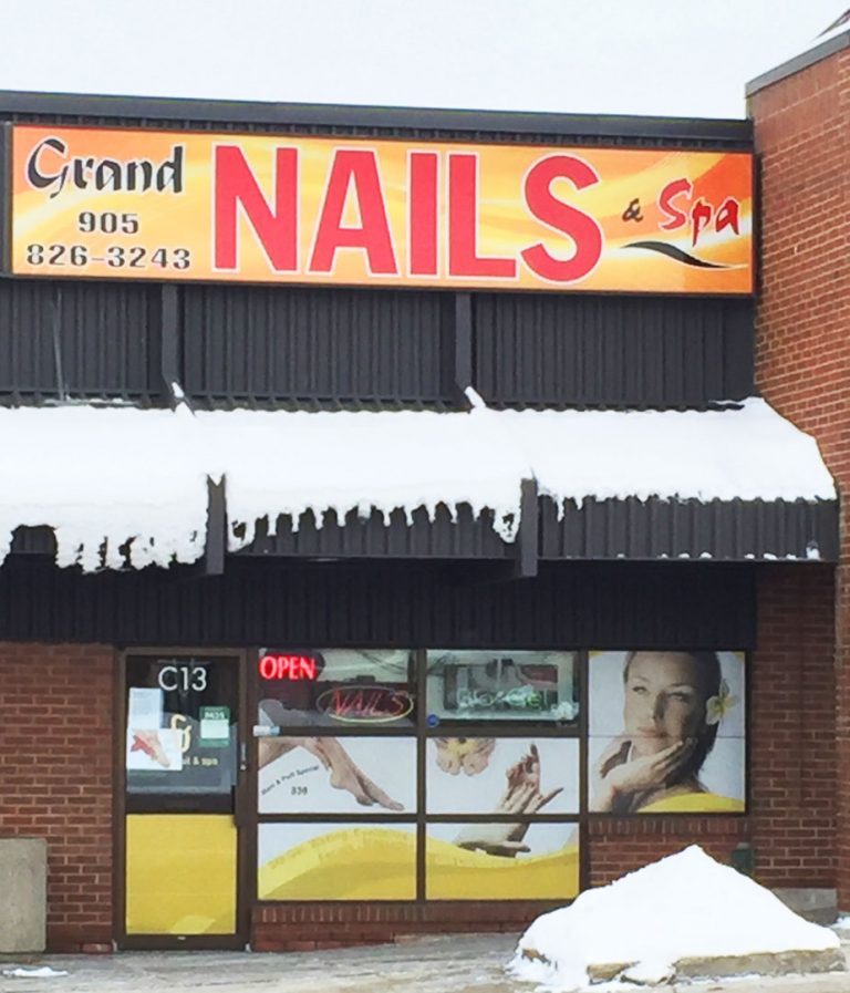 Gallery Grand Nails & Spa